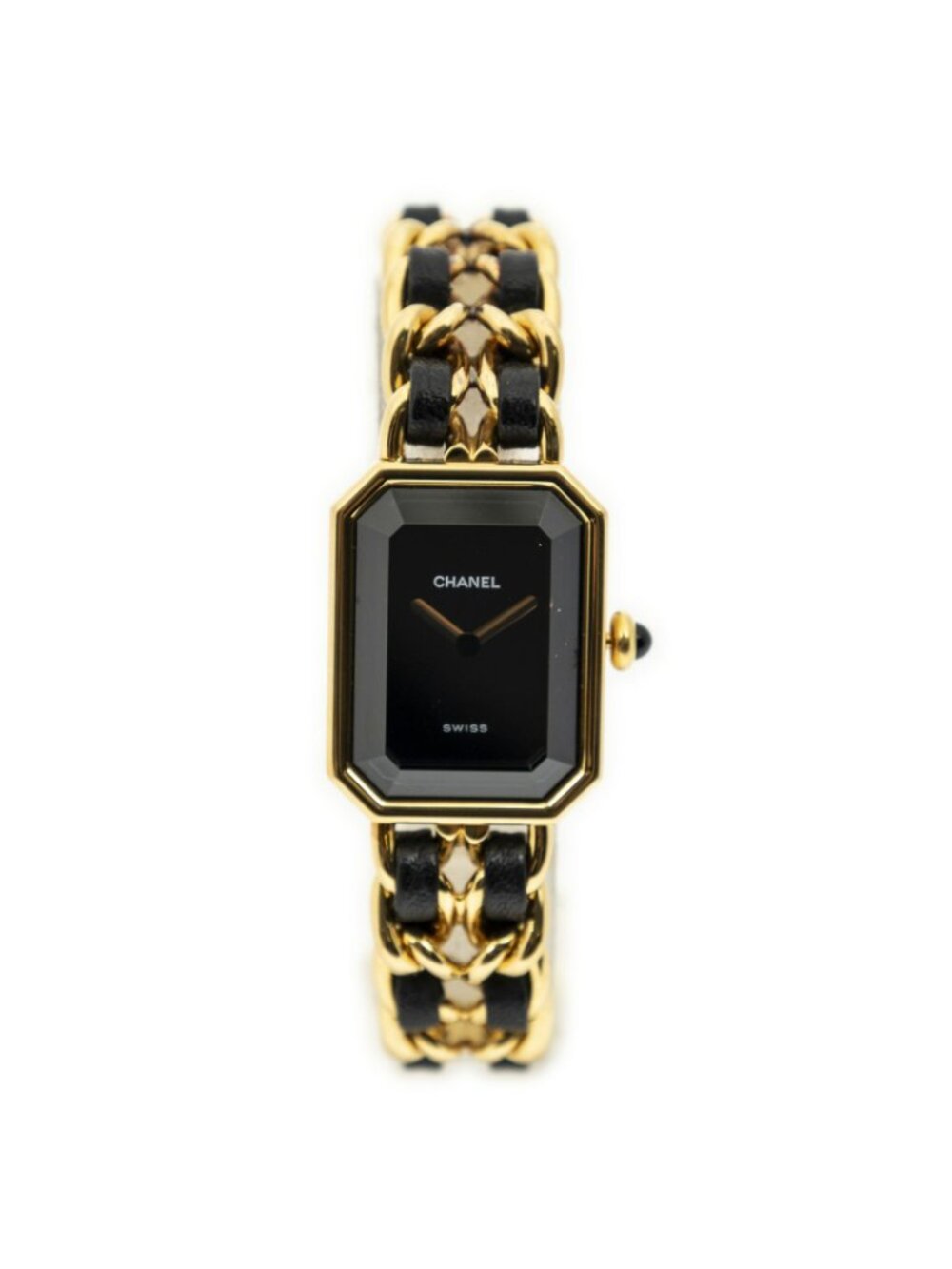 Chanel Premiere Gold Black Plated - Picture 7 of 12